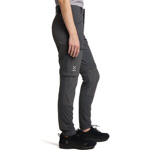Haglöfs Lite Slim Zip-Off Pant Womens Regular
