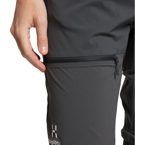Haglöfs Lite Slim Zip-Off Pant Womens Regular