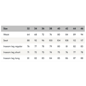 Haglöfs Lite Slim Zip-Off Pant Womens Regular