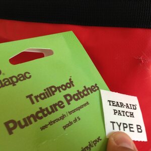 Aquapac Puncture Patches B (PVC)