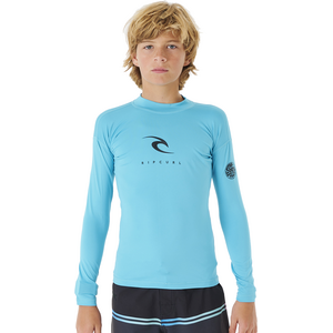 Rip Curl Corps LS Rash Vest Boy