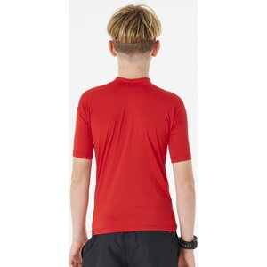 Rip Curl Corps SS Rash Vest Boy