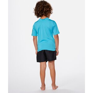 Rip Curl Corps SS Rash Vest Kids Boy