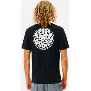 Rip Curl Icons Of Surf Short Sleeve UV Tee Mens