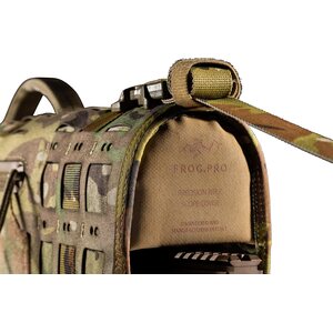 FROG.PRO Precision Rifle Scope Cover