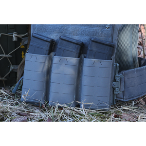 First Spear LaserFrame M4/AK Triple Magazine Pocket