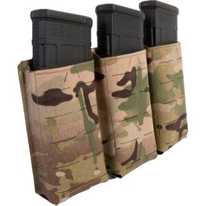 First Spear LaserFrame M4/AK Triple Magazine Pocket