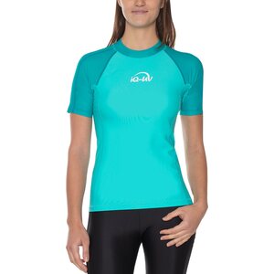 IQ UV T-Shirt Beach and Water Slim Fit Womens