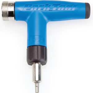 Park Tool Säädettävä momenttiavain sis. 3/4/5mm ja T25 Torx