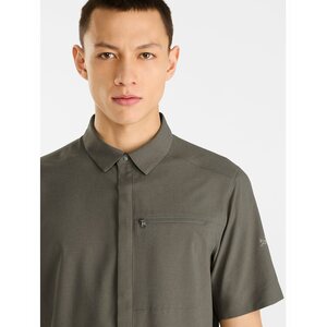 Arc'teryx Skyline SS Shirt Melange Mens
