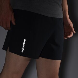 Salomon Cross 5" Shorts Mens