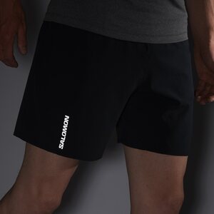 Salomon Cross 7" Shorts Mens