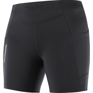 Salomon Cross Run Shorts Tight Womens