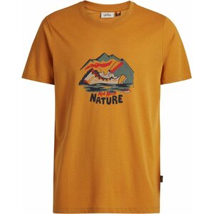 Lundhags Tived Fishing T-Shirt Mens