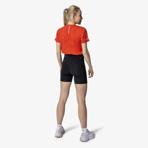 Swix Pace High Waist Half Tights Womens