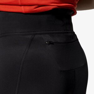 Swix Pace High Waist Half Tights Womens