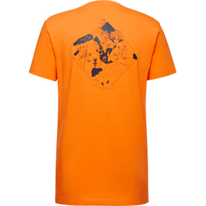 Mammut Massone T-Shirt Crag Men