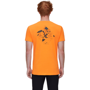 Mammut Massone T-Shirt Crag Men