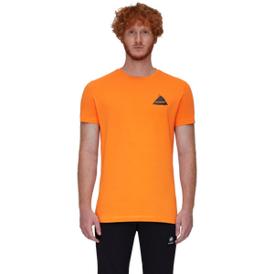 Mammut Massone T-Shirt Crag Men