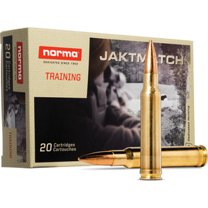 Norma .338 Win Mag 14,6g Jaktmacht 20 kpl