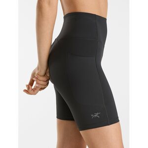 Arc'teryx Essent High-Rise Short 8" Womens
