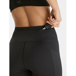 Arc'teryx Essent High-Rise Short 8" Womens