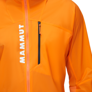 Mammut Aenergy WB Hooded Jacket Mens