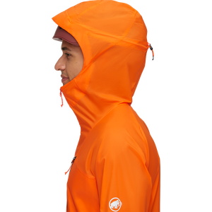 Mammut Aenergy WB Hooded Jacket Mens