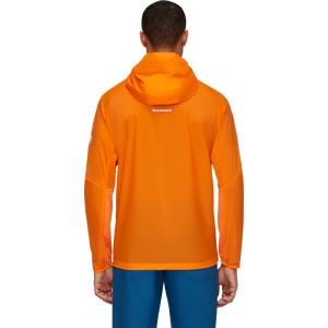 Mammut Aenergy WB Hooded Jacket Mens