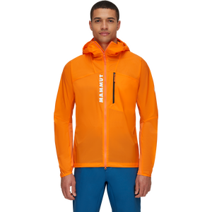 Mammut Aenergy WB Hooded Jacket Mens