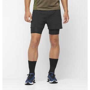 Salomon Sense 2in1 Shorts Mens