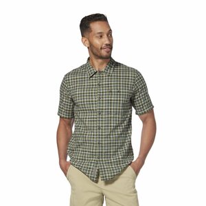 Royal Robbins Redwood Plain Short Sleeve Mens