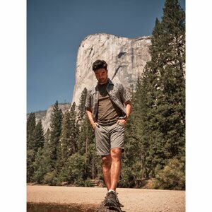 Royal Robbins Redwood Plain Short Sleeve Mens