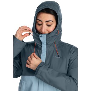 Rab Downpour Eco Waterproof Jacket Womens