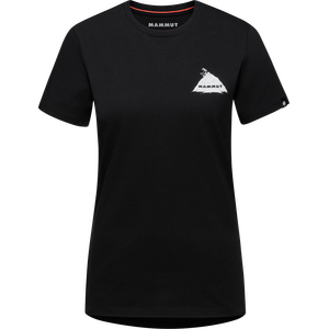 Mammut Massone T-Shirt Crag Women
