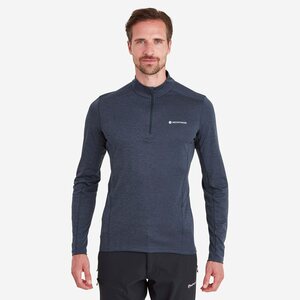 Montane Dart Zip Neck Mens
