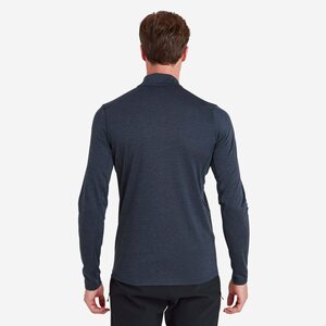 Montane Dart Zip Neck Mens