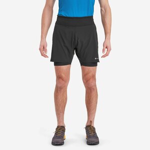 Montane Slipstream Twin Skin Shorts Mens
