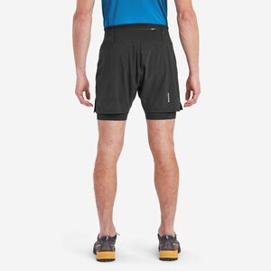 Montane Slipstream Twin Skin Shorts Mens
