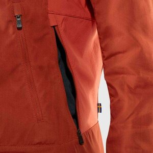 Fjällräven Abisko Lite Trekking Jacket Womens