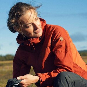 Fjällräven Abisko Lite Trekking Jacket Womens