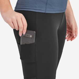 Montane Slipstream Trail Tights Regular Womens
