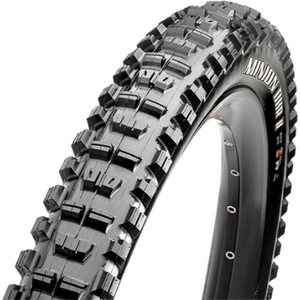 Maxxis Minion DHR II EXO+ TR 3CT 29X2.6 120tpi Folding