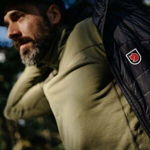 Fjällräven Abisko Sun-hoodie Mens