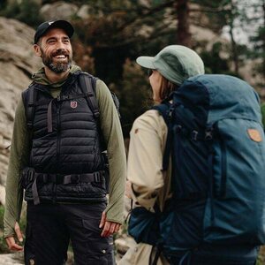 Fjällräven Abisko Sun-hoodie Mens