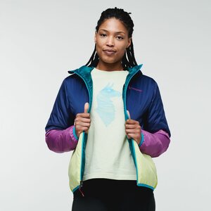 Cotopaxi Teca Calido Hooded Jacket
 Womens