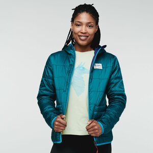 Cotopaxi Teca Calido Hooded Jacket
 Womens