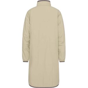Varg Saltön Reversible Long Spring Coat Womens