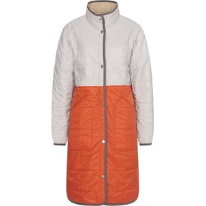 Varg Saltön Reversible Long Spring Coat Womens