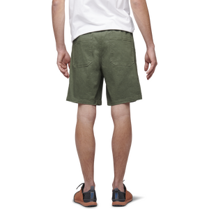 Black Diamond Dirtbag Shorts Twill Mens